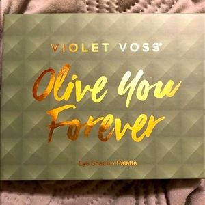 Violet Voss Olive You Forever Palette